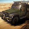Juego online Jeep Racing 3D